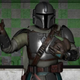 Before production, the entire season of The Mandalorian was completed like this.